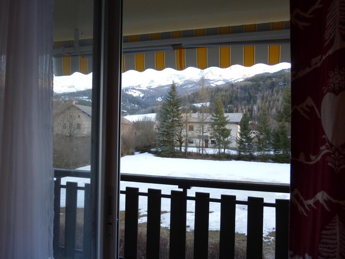 Manettes 11 Apartment Barcelonnette Exterior photo
